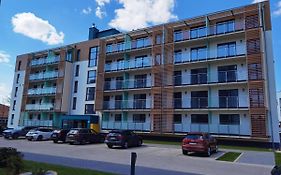 Apartament Rybacka 12C - Osiedle Navigator